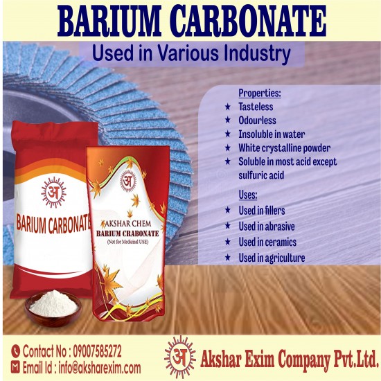 Barium Carbonate full-image